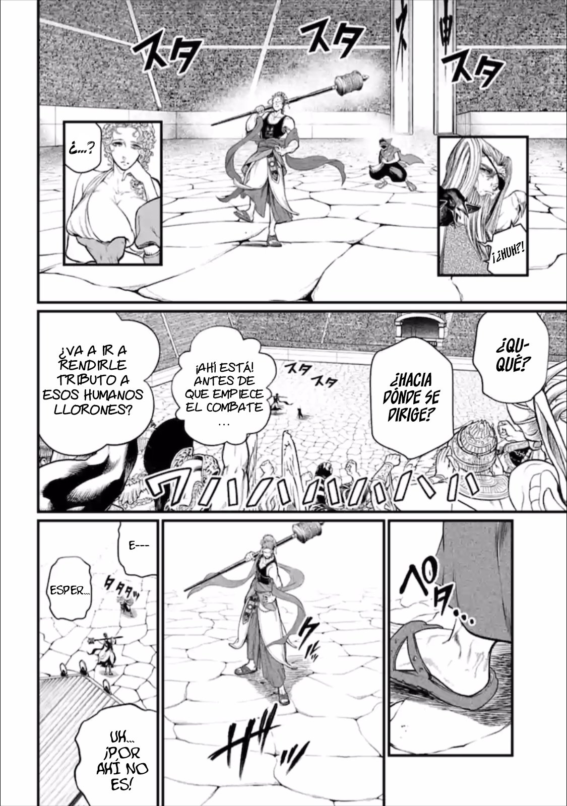 Read Shuumatsu no Valkyrie (es) Manga Online