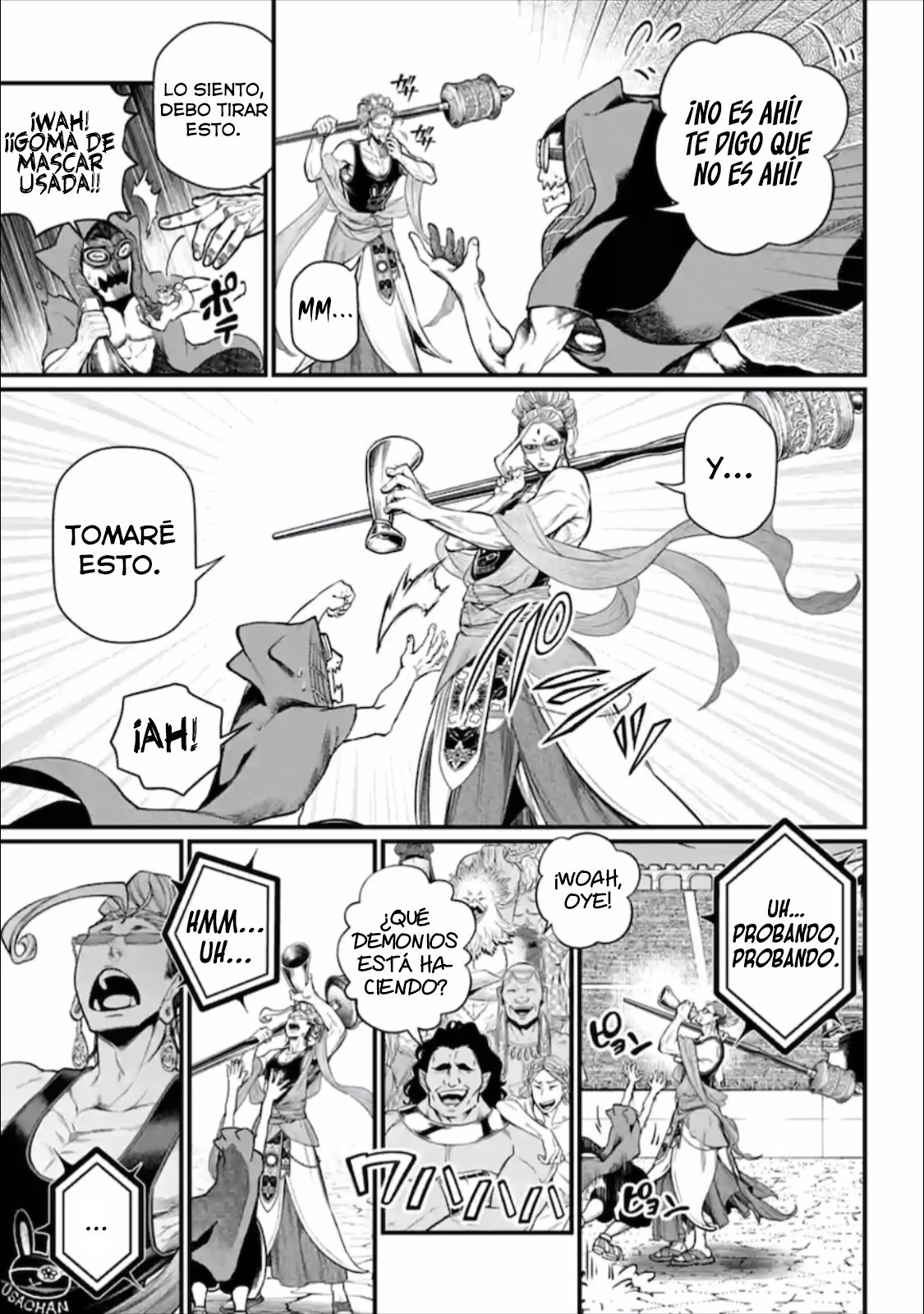 Read Shuumatsu no Valkyrie (es) Manga Online