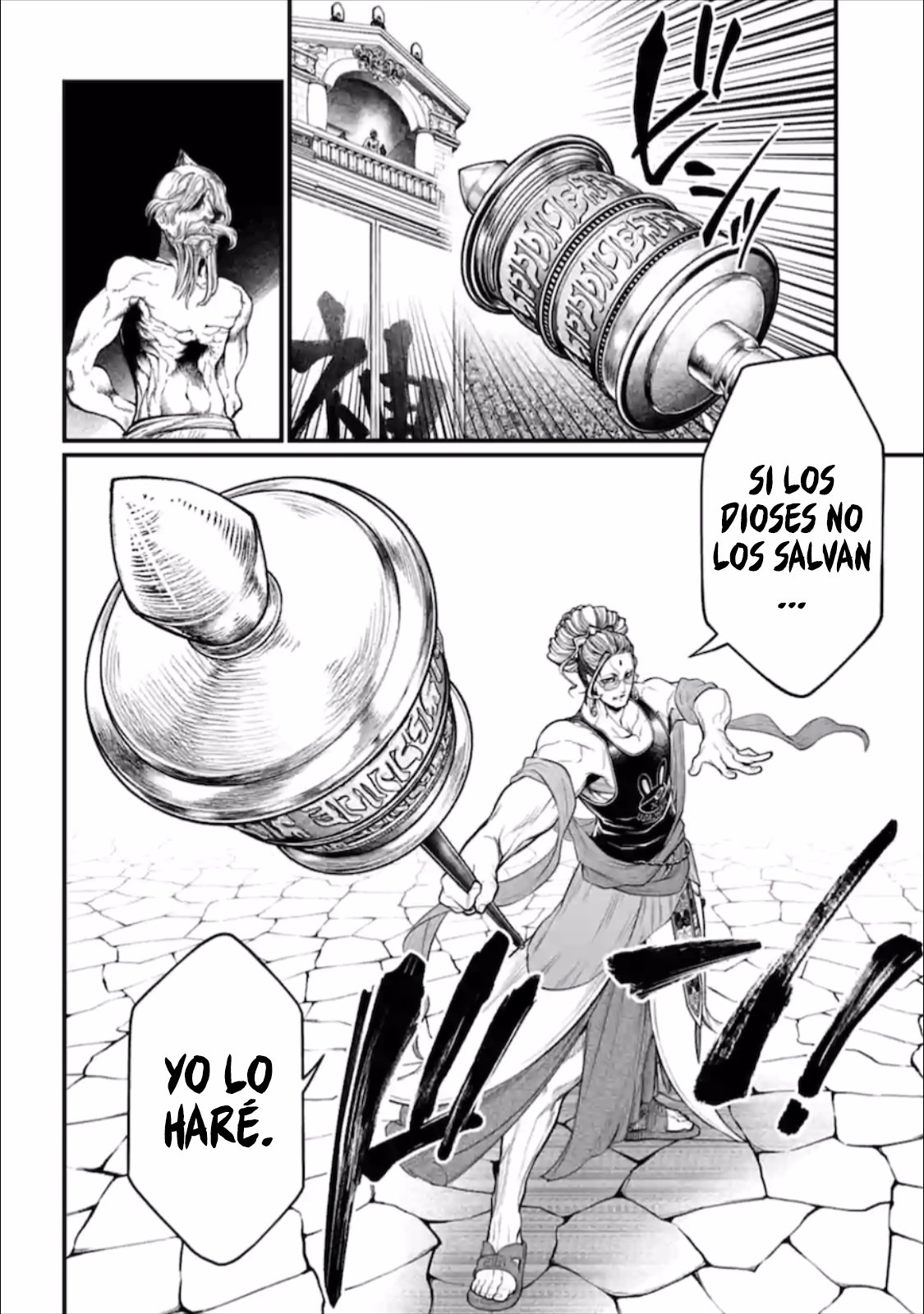 Read Shuumatsu no Valkyrie (es) Manga Online