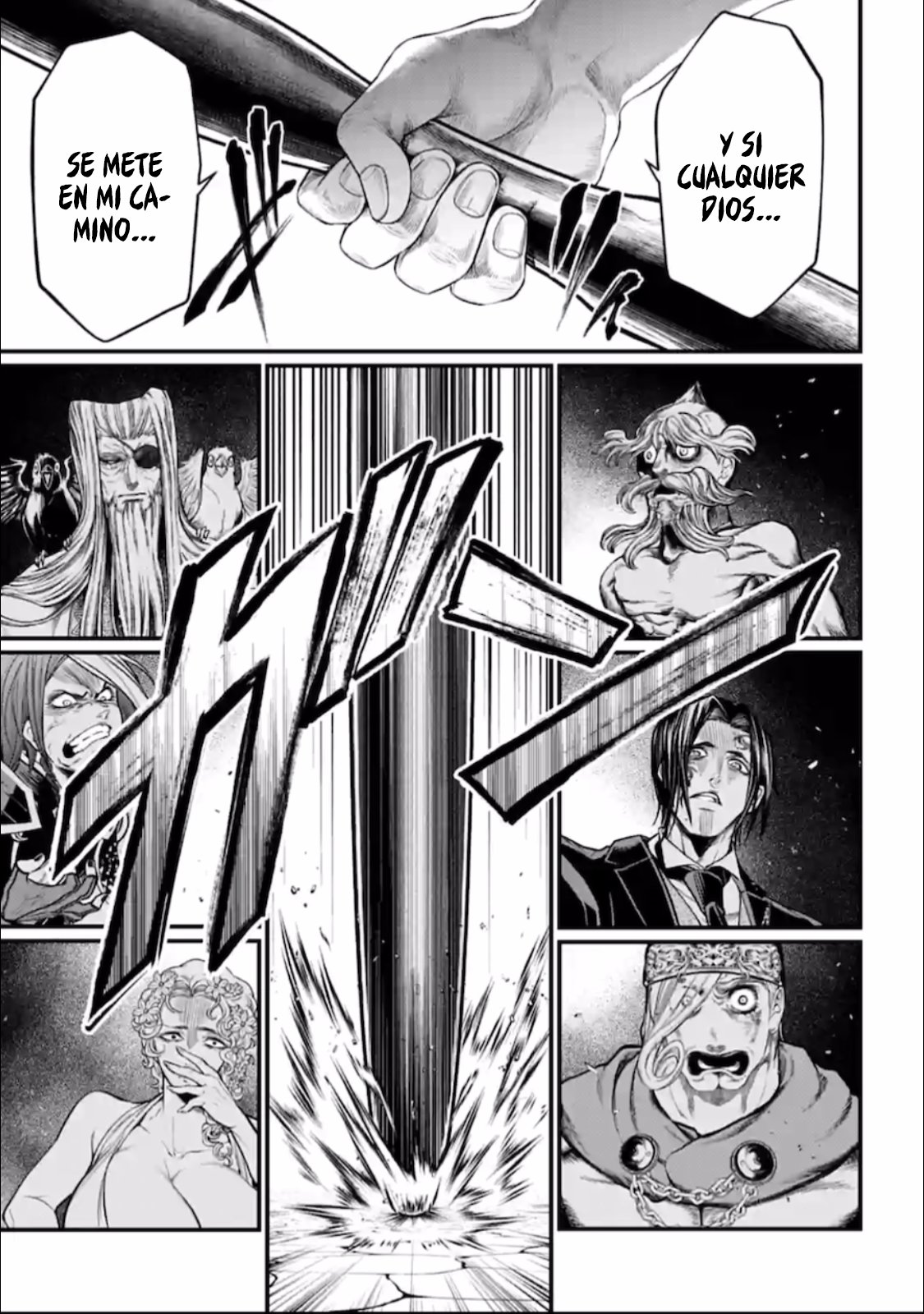 Read Shuumatsu no Valkyrie (es) Manga Online