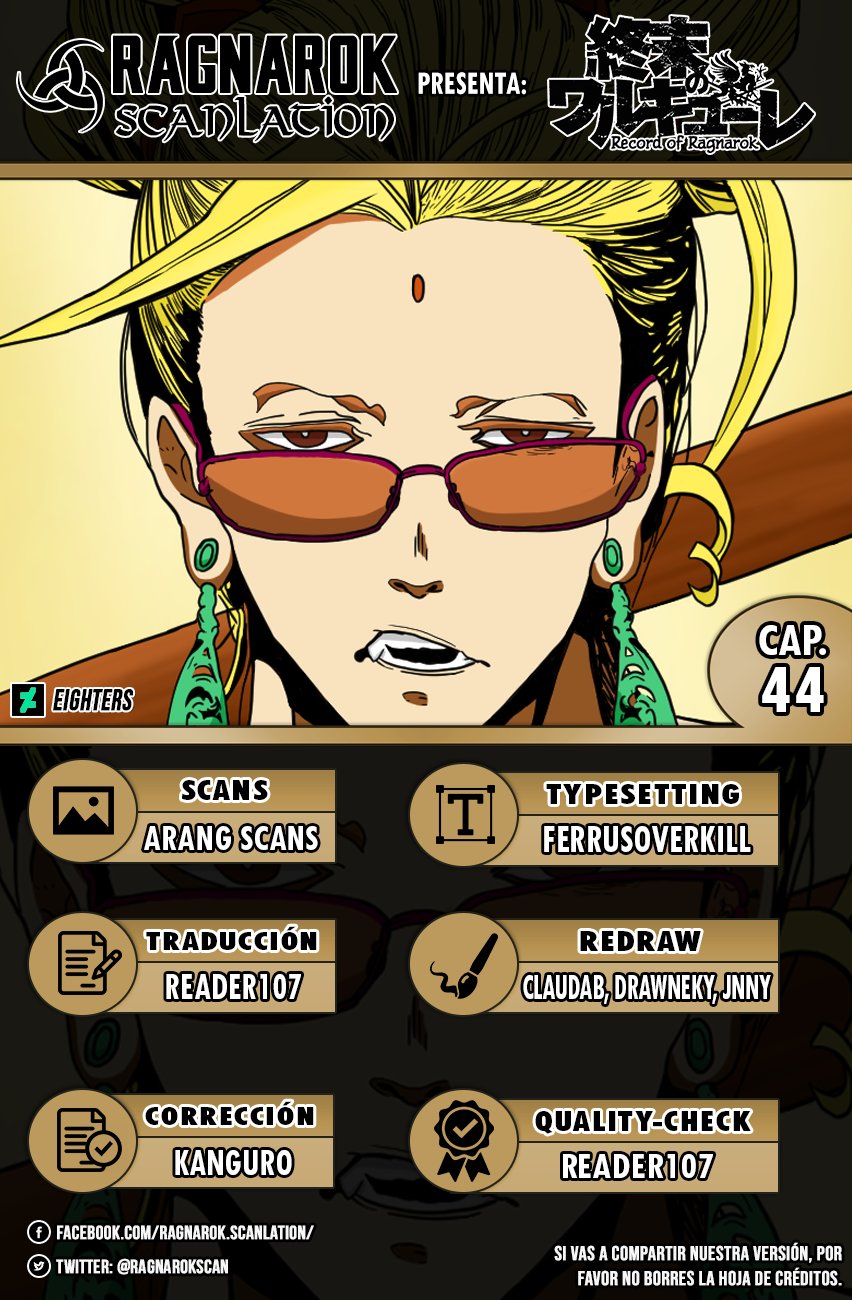 Read Shuumatsu no Valkyrie (es) Manga Online
