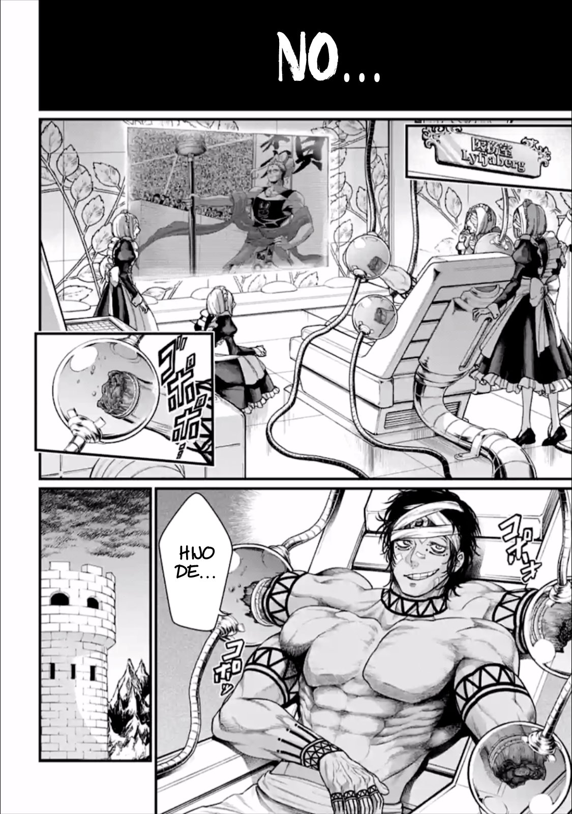 Read Shuumatsu no Valkyrie (es) Manga Online