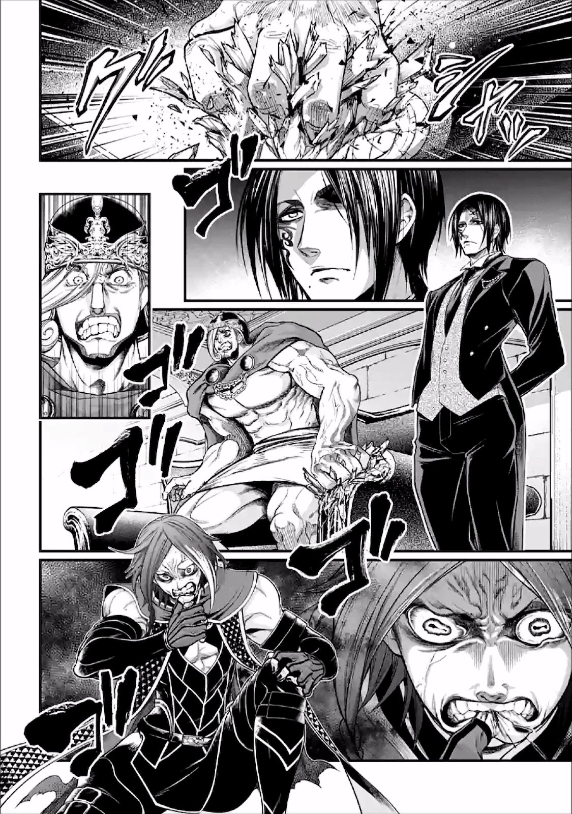 Read Shuumatsu no Valkyrie (es) Manga Online