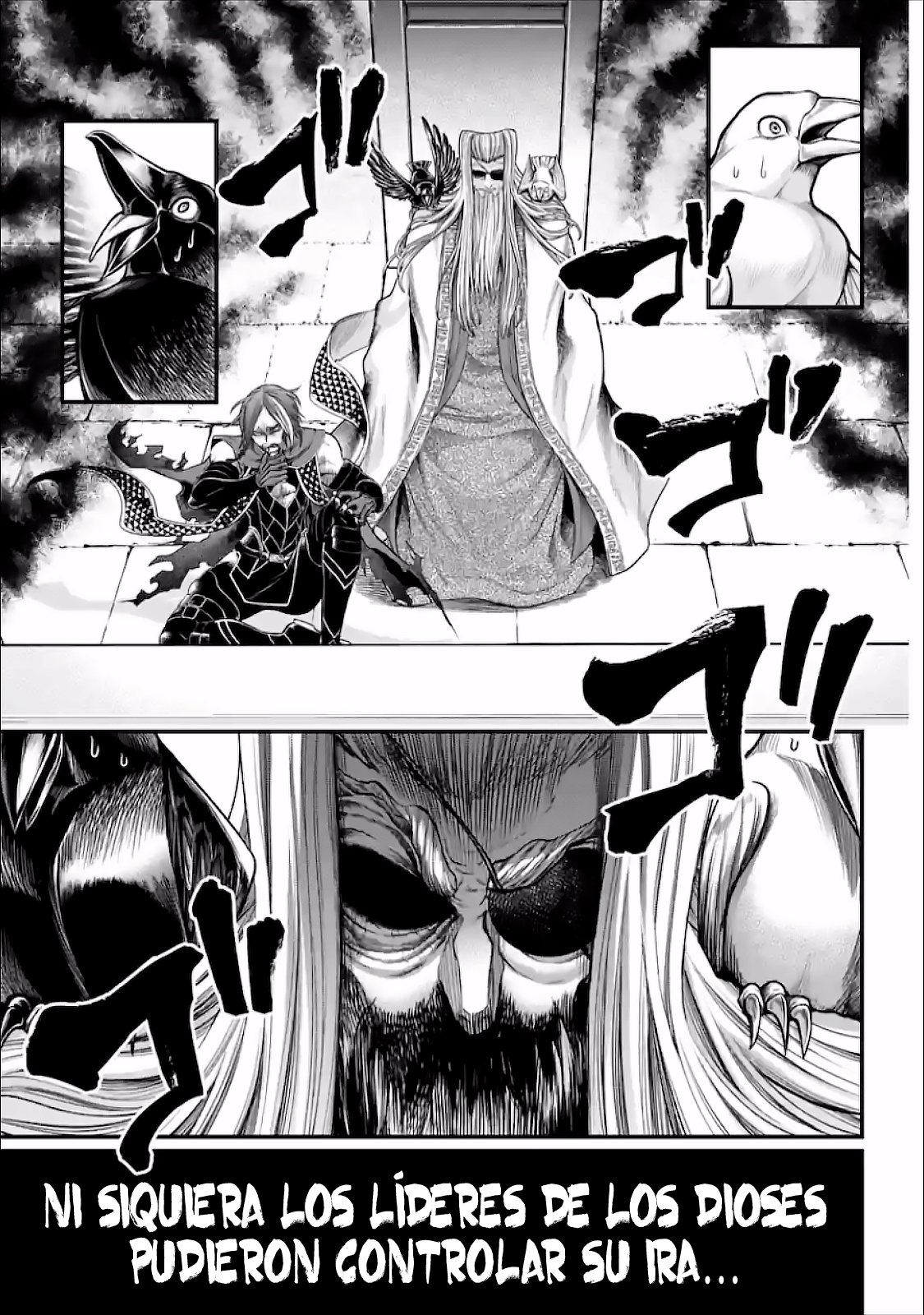 Read Shuumatsu no Valkyrie (es) Manga Online