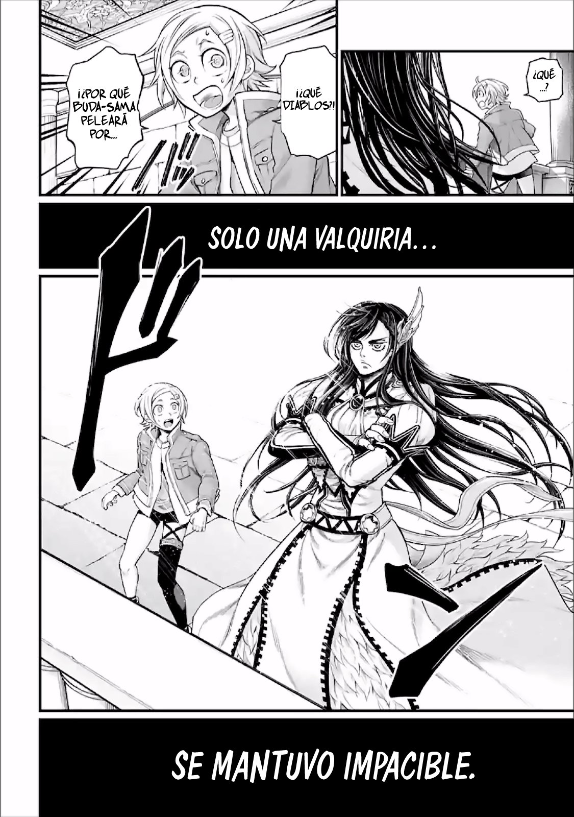 Read Shuumatsu no Valkyrie (es) Manga Online