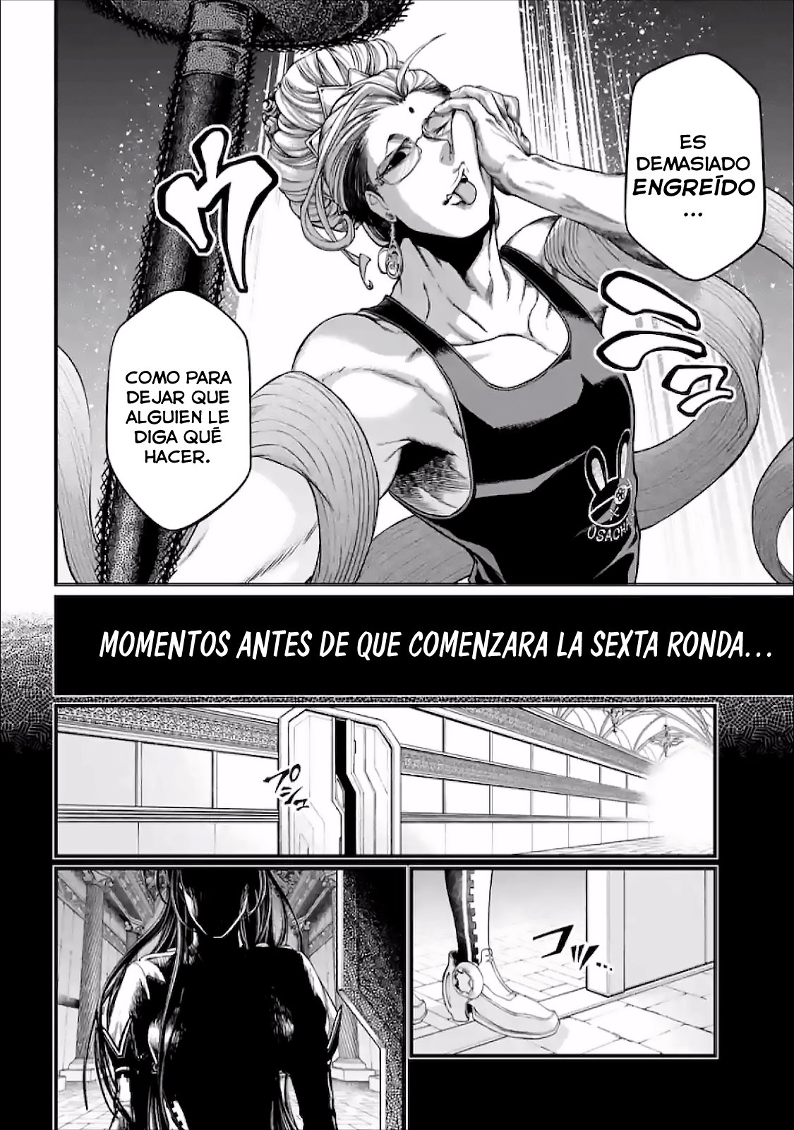 Read Shuumatsu no Valkyrie (es) Manga Online