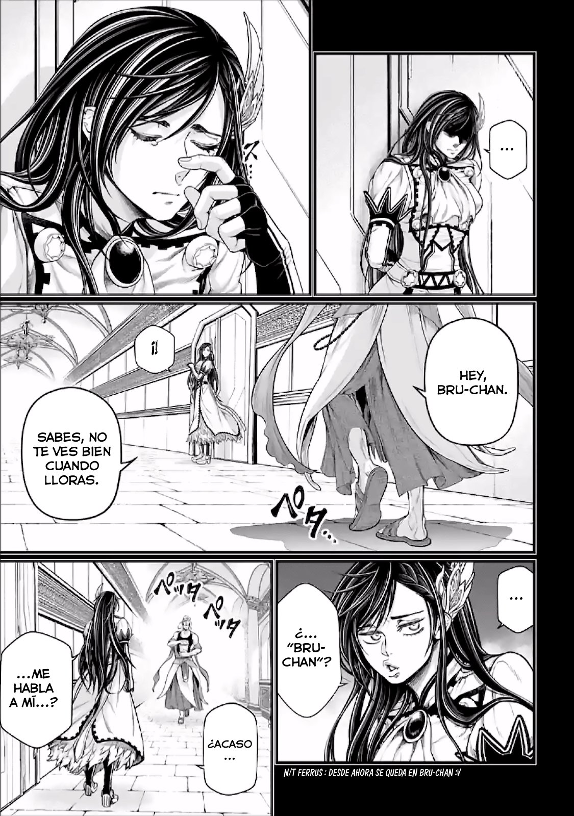 Read Shuumatsu no Valkyrie (es) Manga Online
