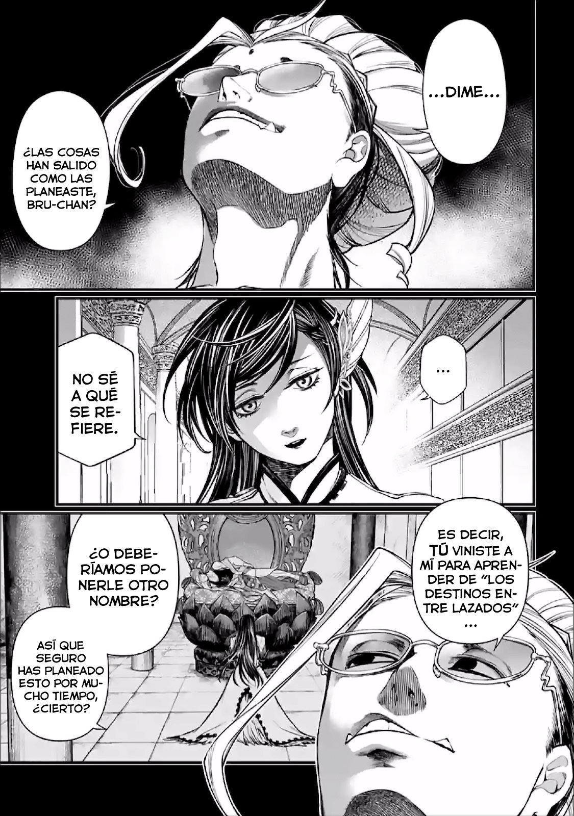 Read Shuumatsu no Valkyrie (es) Manga Online