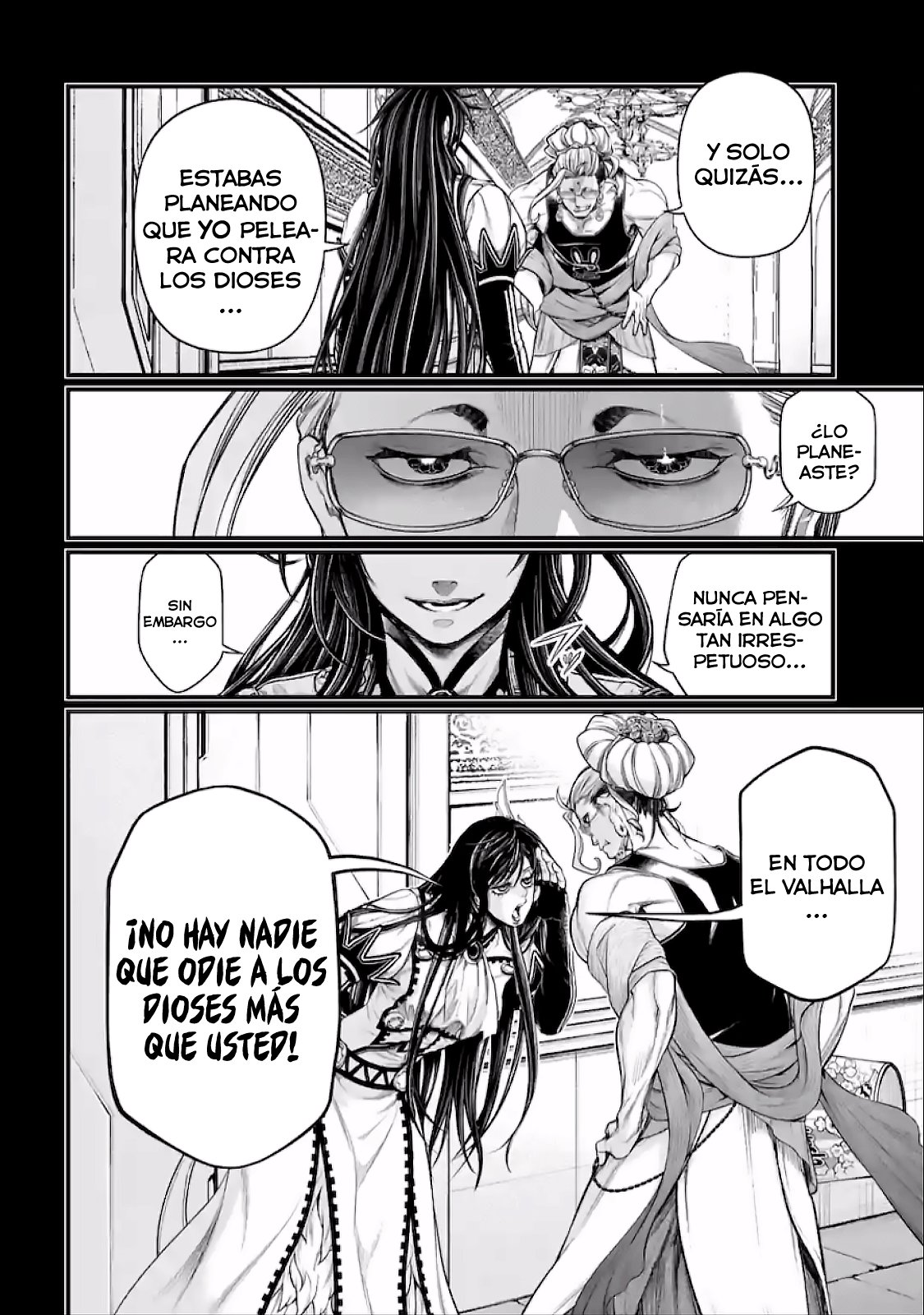 Read Shuumatsu no Valkyrie (es) Manga Online