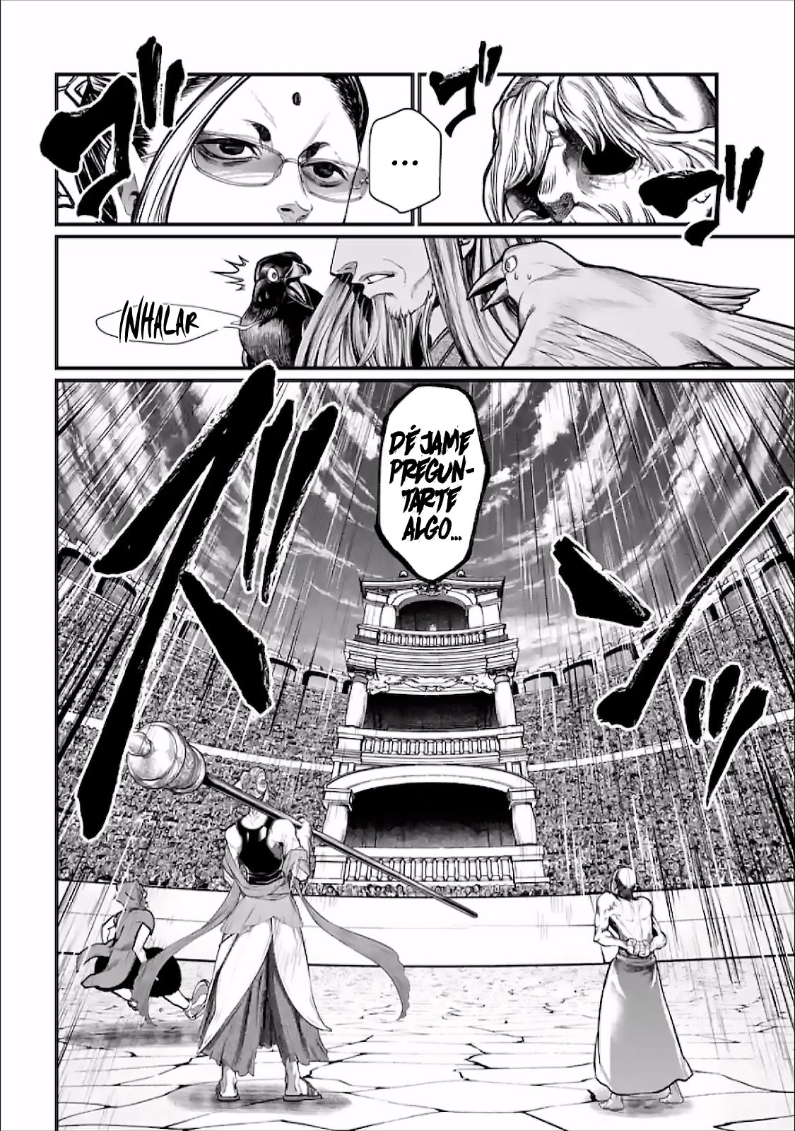 Read Shuumatsu no Valkyrie (es) Manga Online