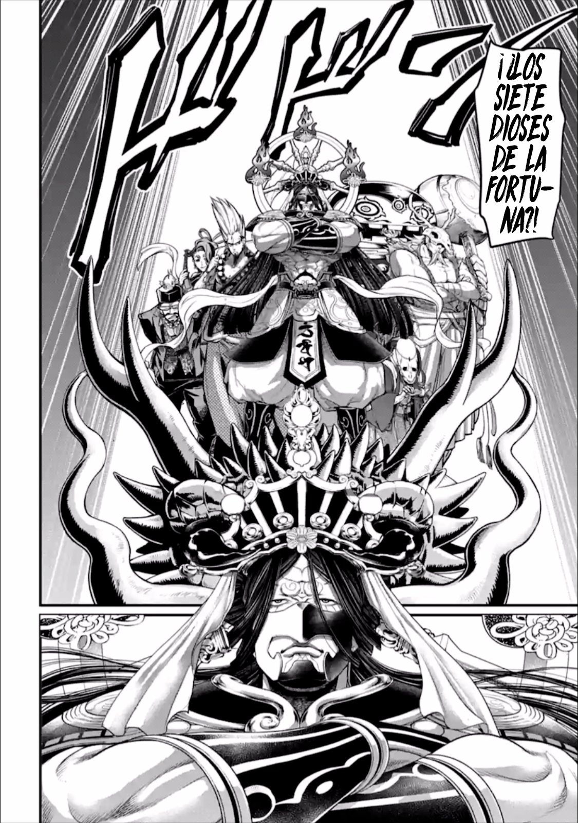 Read Shuumatsu no Valkyrie (es) Manga Online