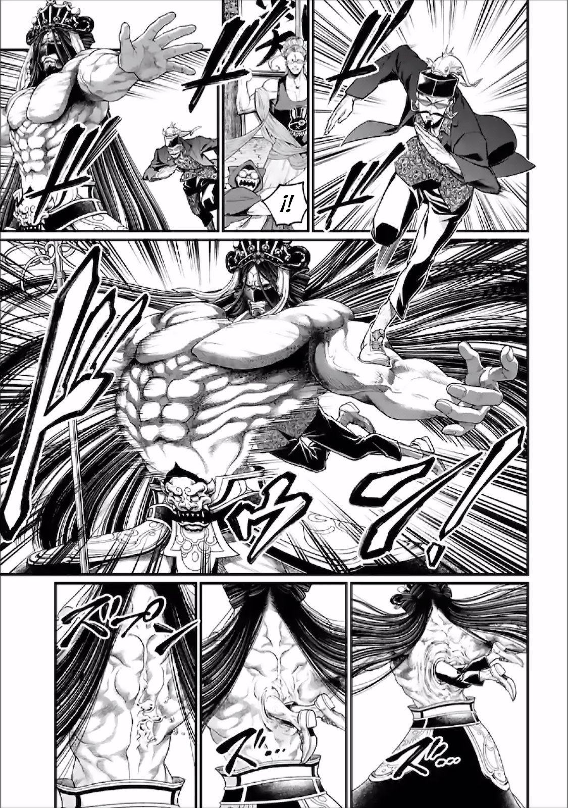 Read Shuumatsu no Valkyrie (es) Manga Online