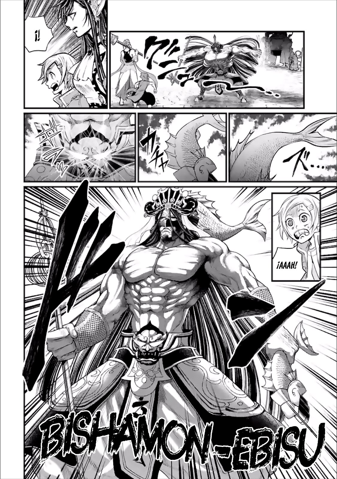 Read Shuumatsu no Valkyrie (es) Manga Online