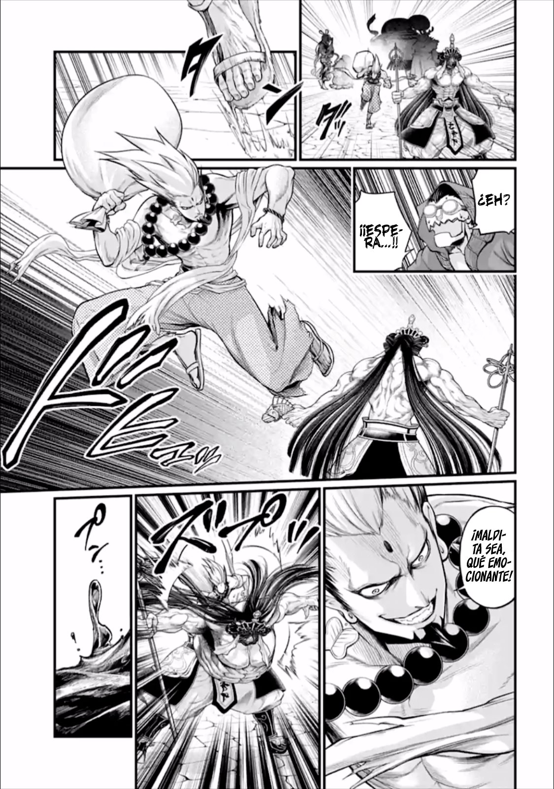 Read Shuumatsu no Valkyrie (es) Manga Online