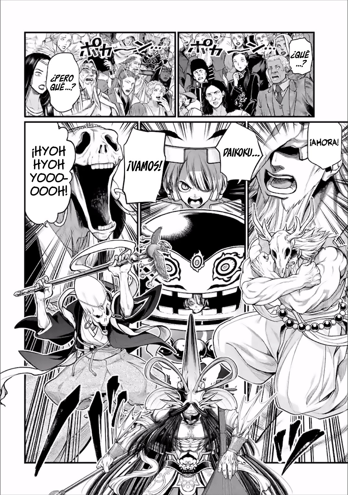Read Shuumatsu no Valkyrie (es) Manga Online