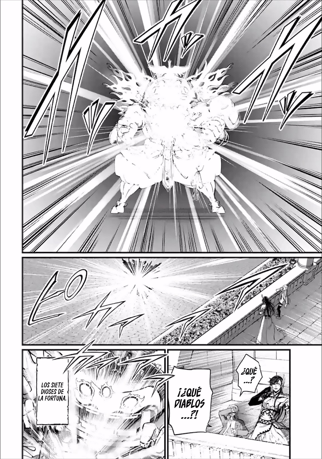 Read Shuumatsu no Valkyrie (es) Manga Online