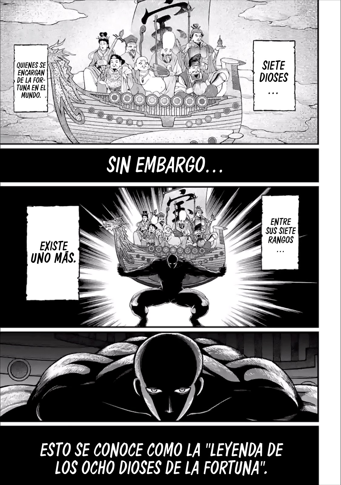 Read Shuumatsu no Valkyrie (es) Manga Online