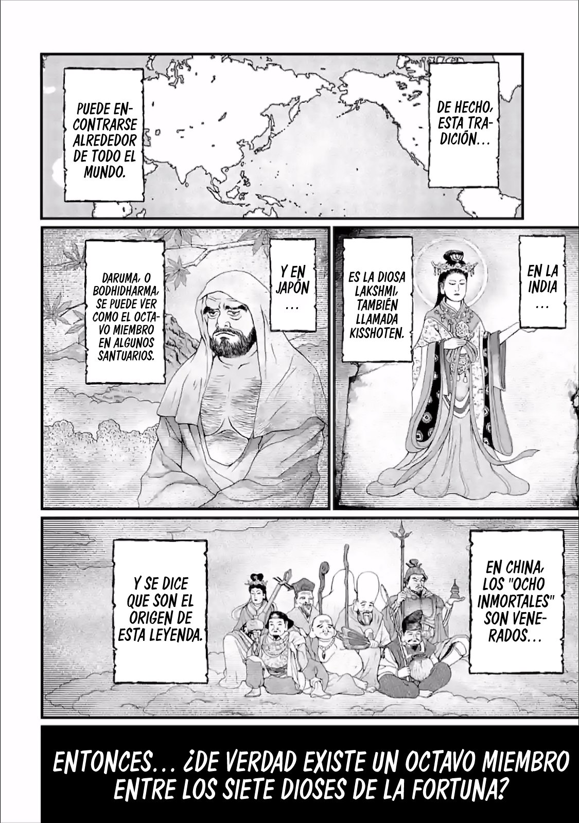 Read Shuumatsu no Valkyrie (es) Manga Online