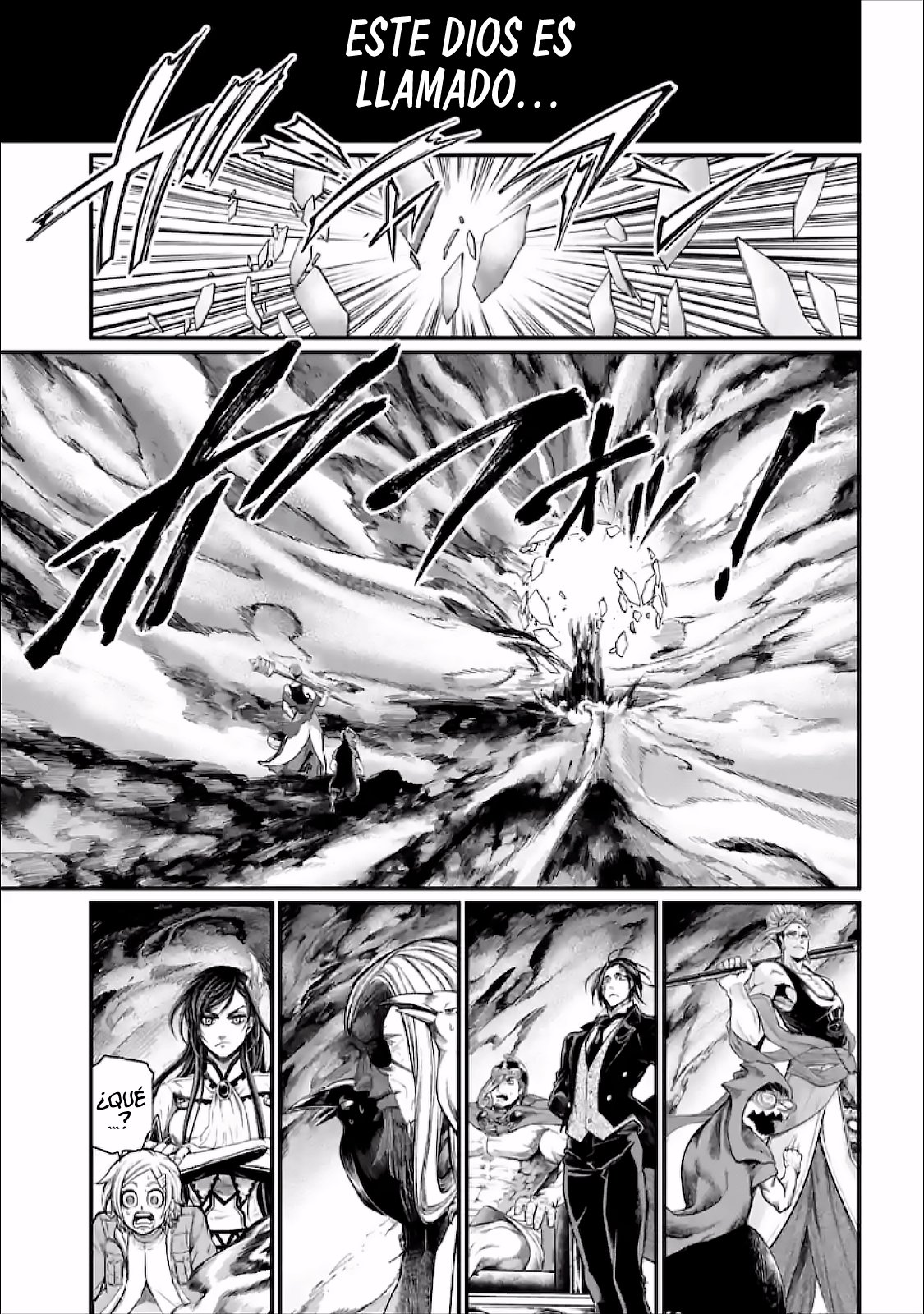 Read Shuumatsu no Valkyrie (es) Manga Online