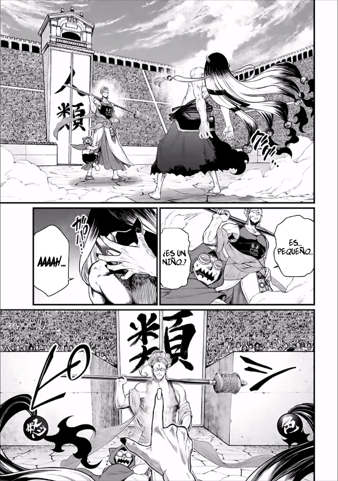 Read Shuumatsu no Valkyrie (es) Manga Online