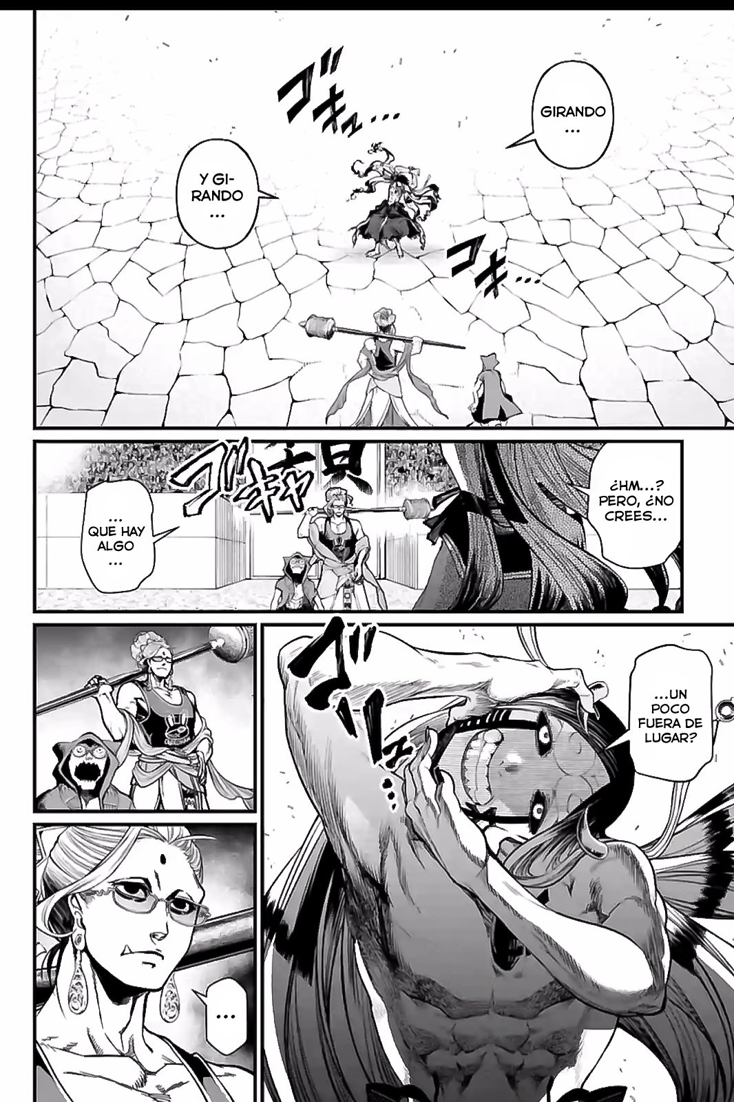 Read Shuumatsu no Valkyrie (es) Manga Online