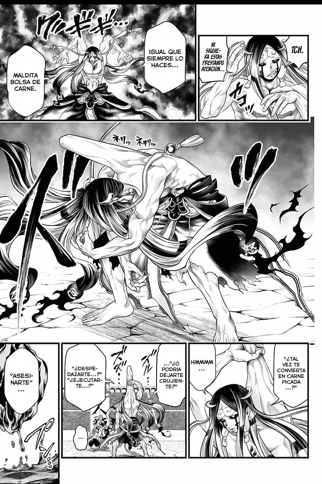 Read Shuumatsu no Valkyrie (es) Manga Online