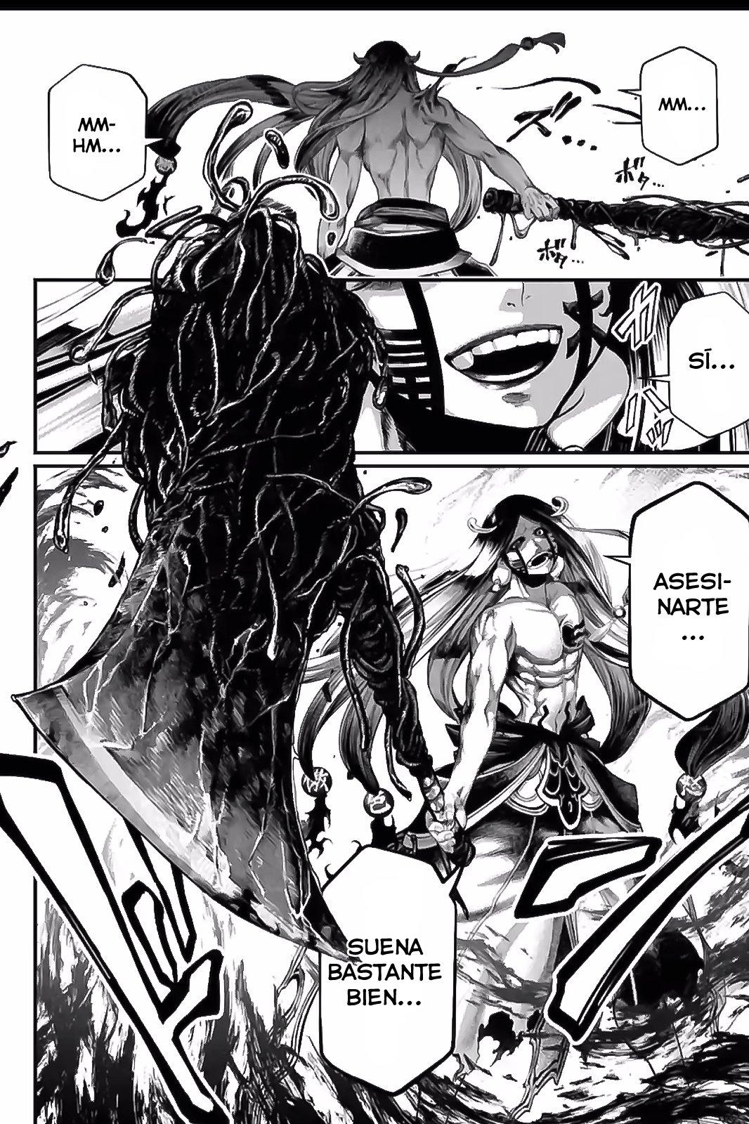 Read Shuumatsu no Valkyrie (es) Manga Online