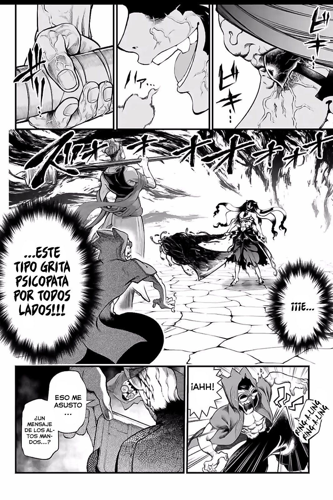 Read Shuumatsu no Valkyrie (es) Manga Online