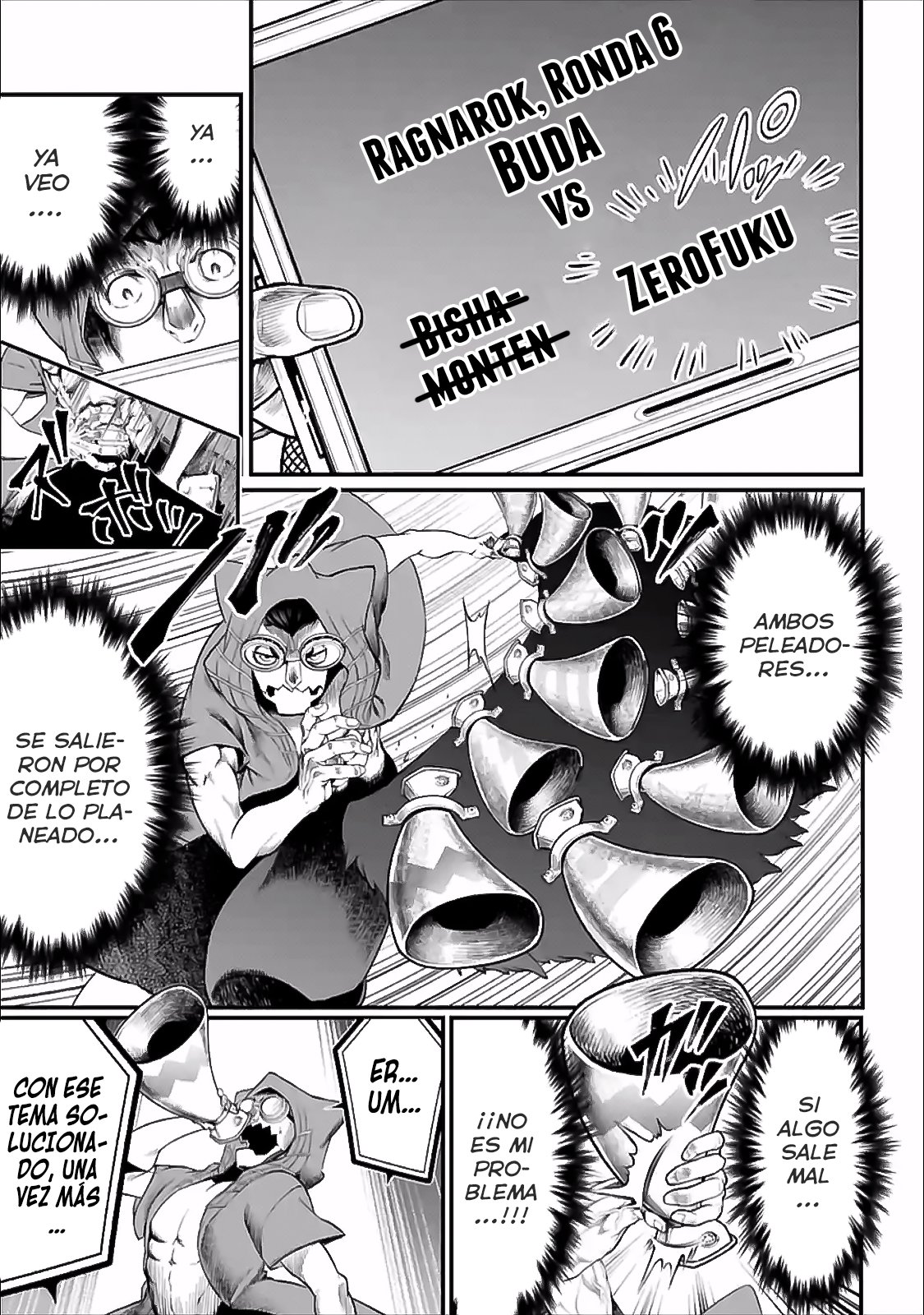 Read Shuumatsu no Valkyrie (es) Manga Online
