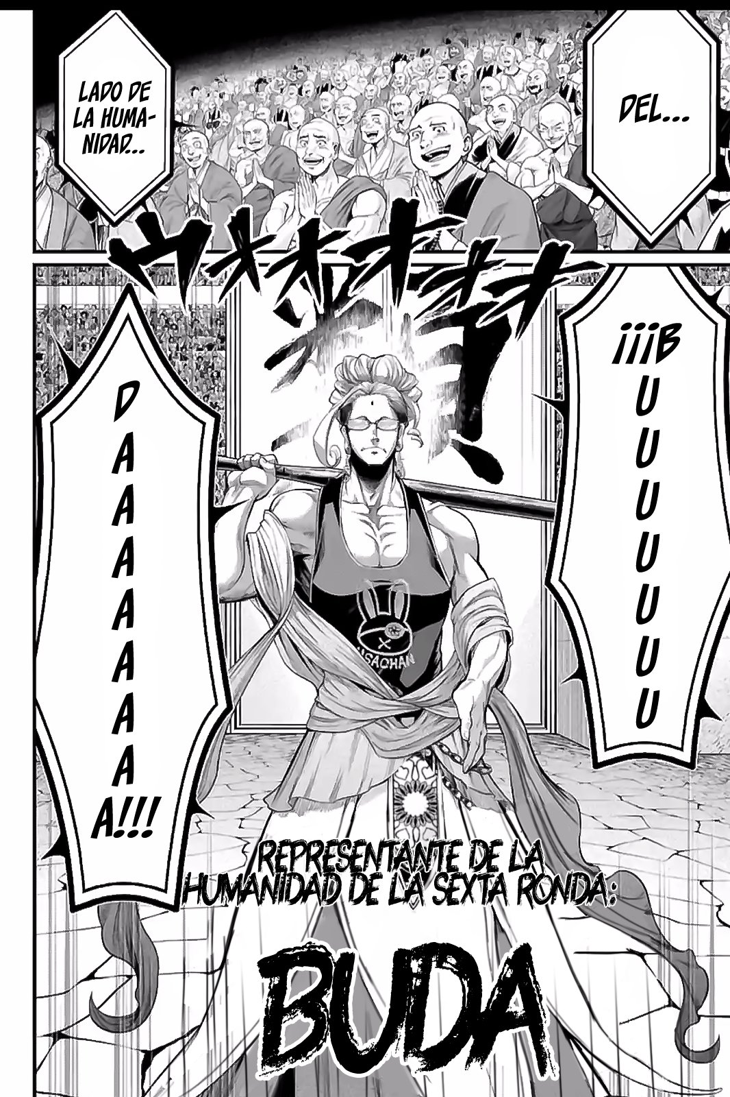 Read Shuumatsu no Valkyrie (es) Manga Online