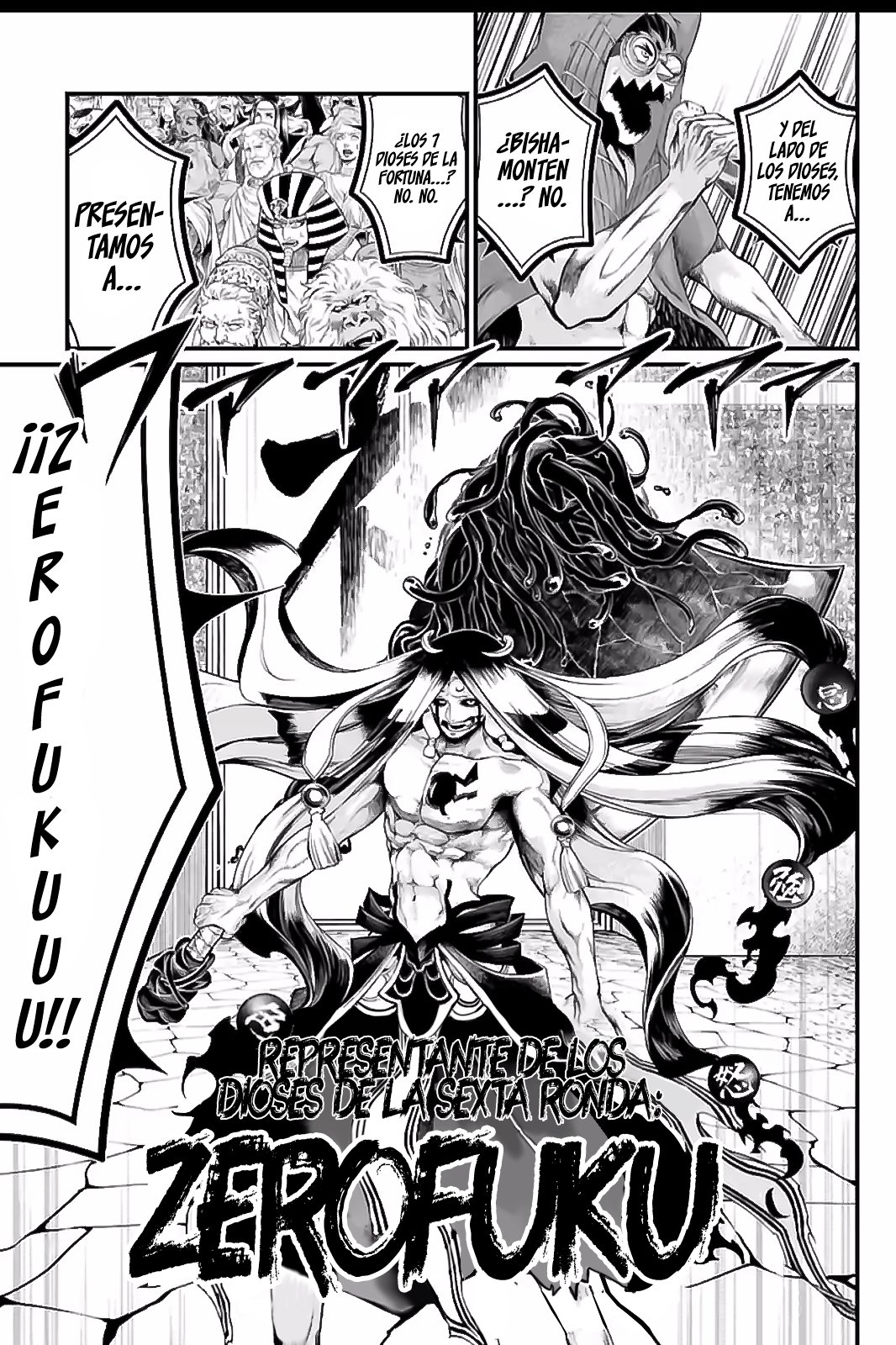 Read Shuumatsu no Valkyrie (es) Manga Online