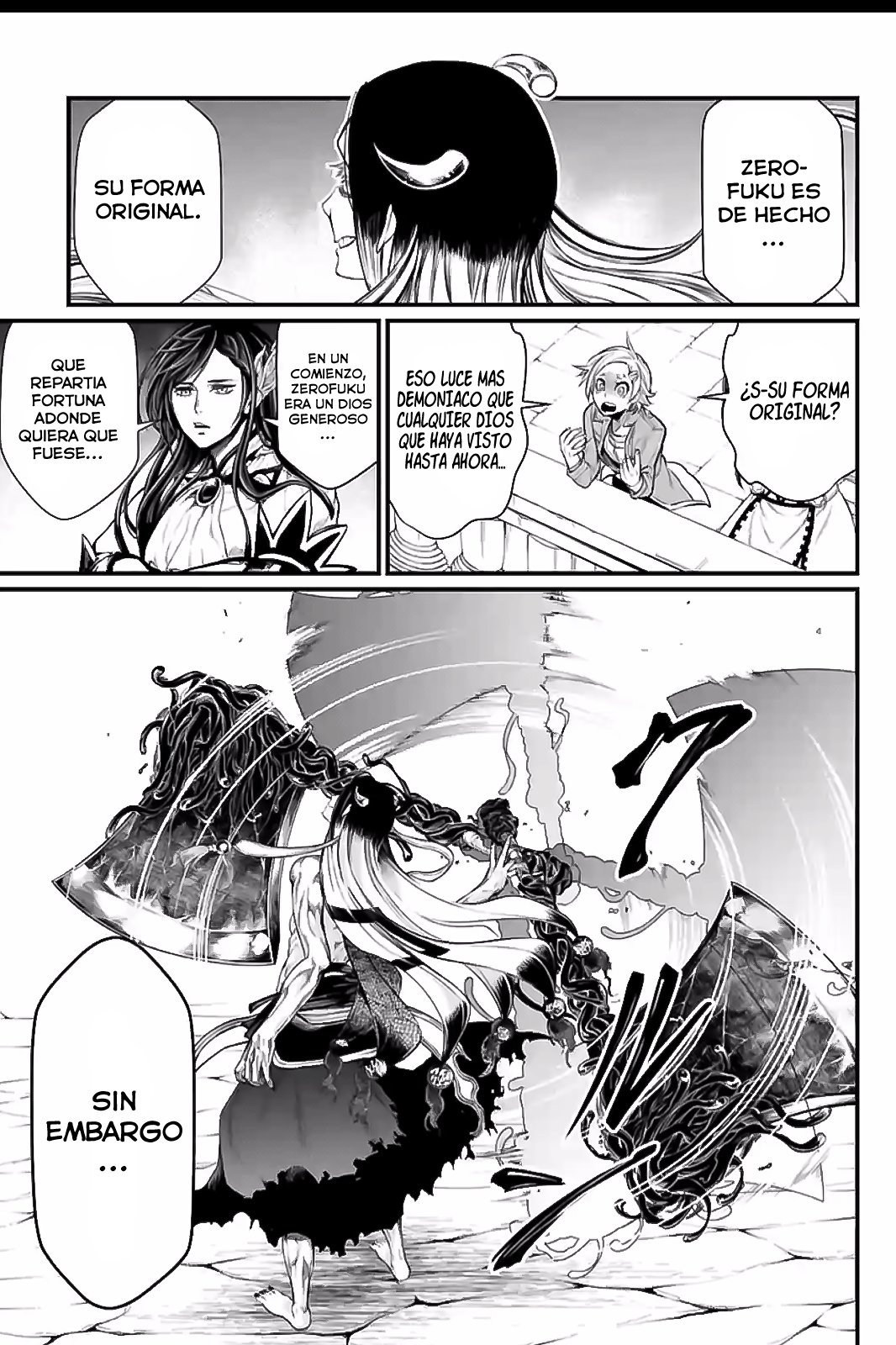 Read Shuumatsu no Valkyrie (es) Manga Online