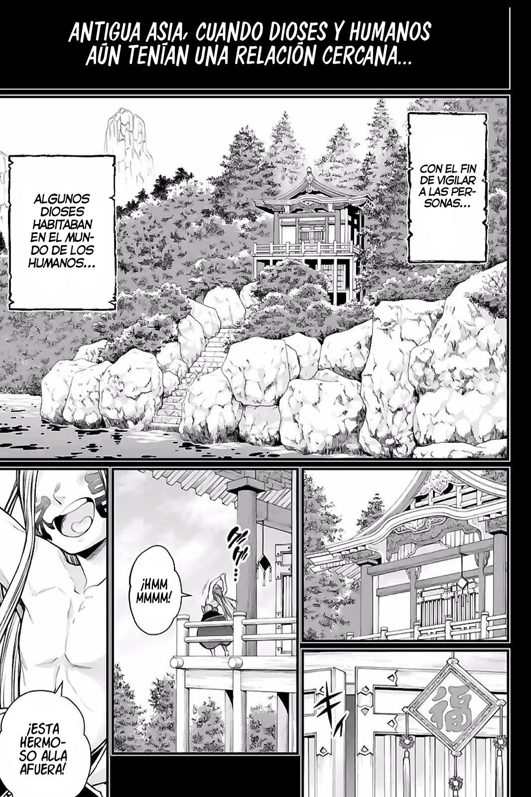Read Shuumatsu no Valkyrie (es) Manga Online