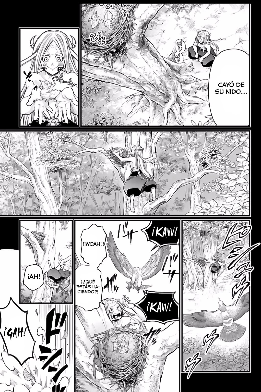 Read Shuumatsu no Valkyrie (es) Manga Online