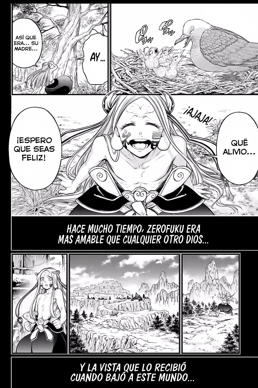Read Shuumatsu no Valkyrie (es) Manga Online