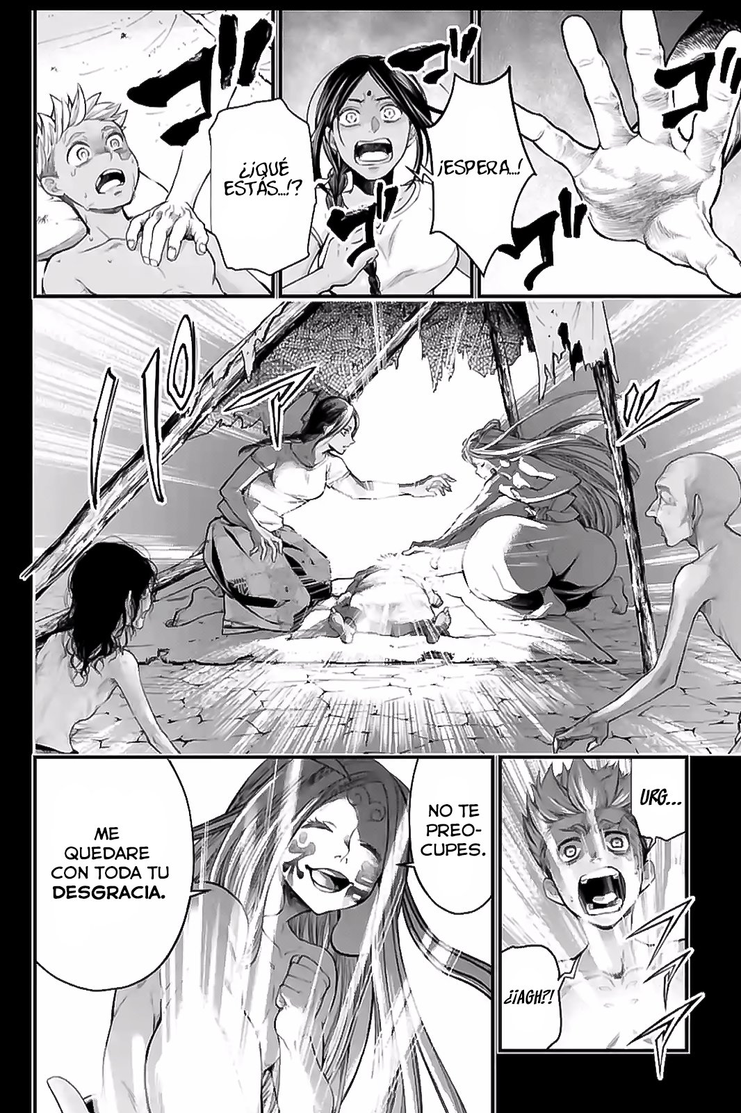 Read Shuumatsu no Valkyrie (es) Manga Online