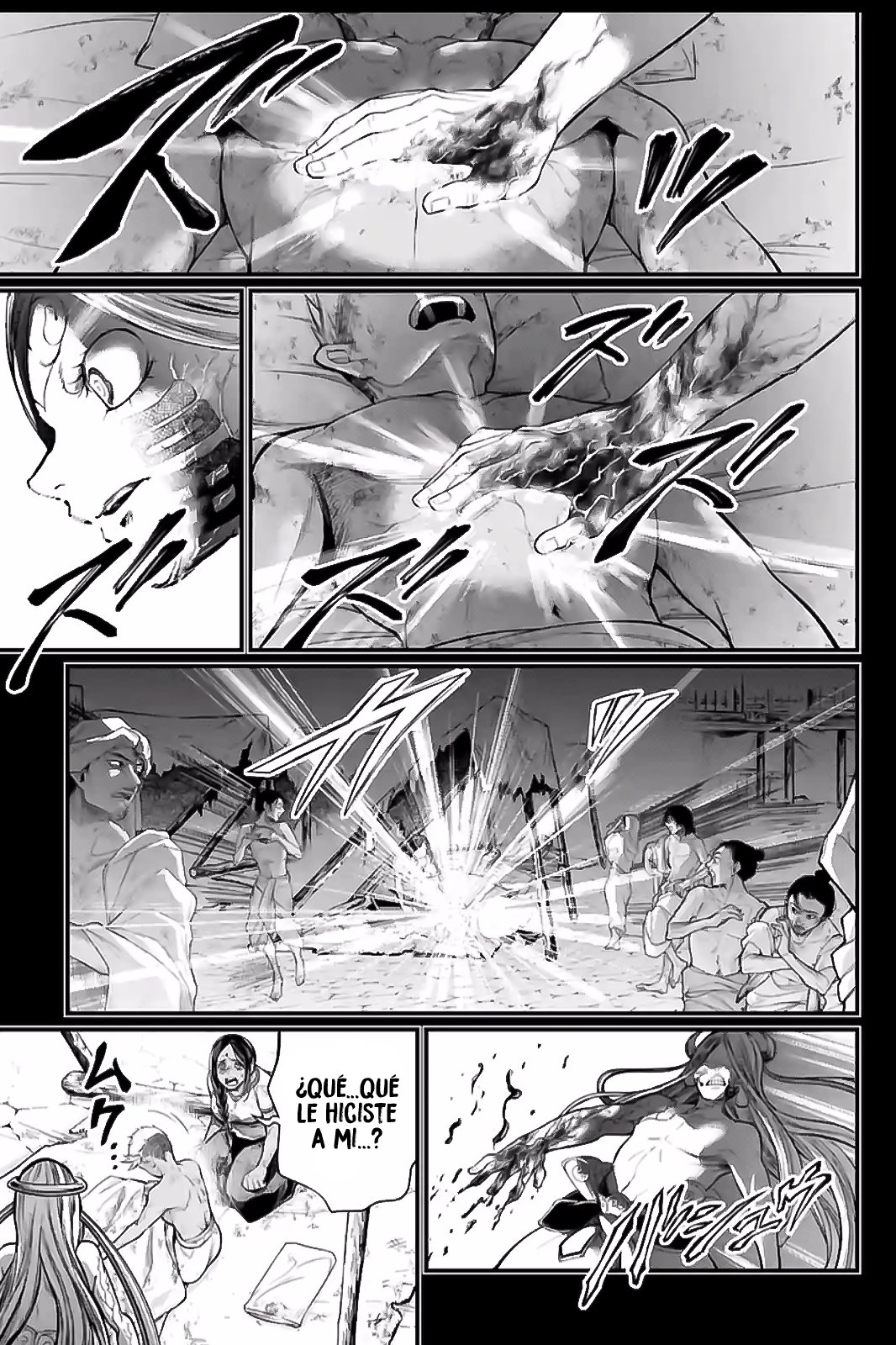 Read Shuumatsu no Valkyrie (es) Manga Online