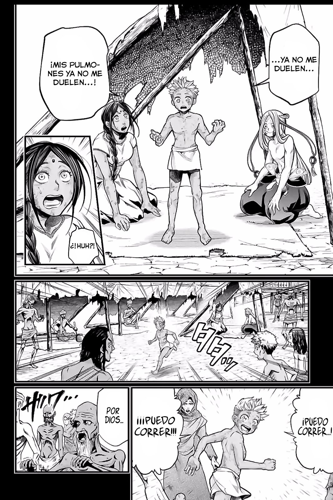 Read Shuumatsu no Valkyrie (es) Manga Online