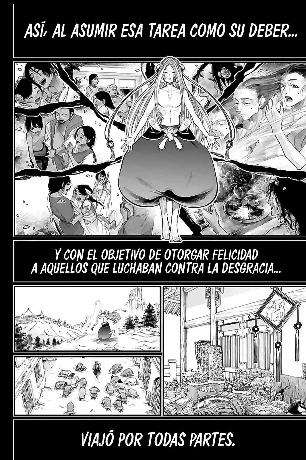 Read Shuumatsu no Valkyrie (es) Manga Online