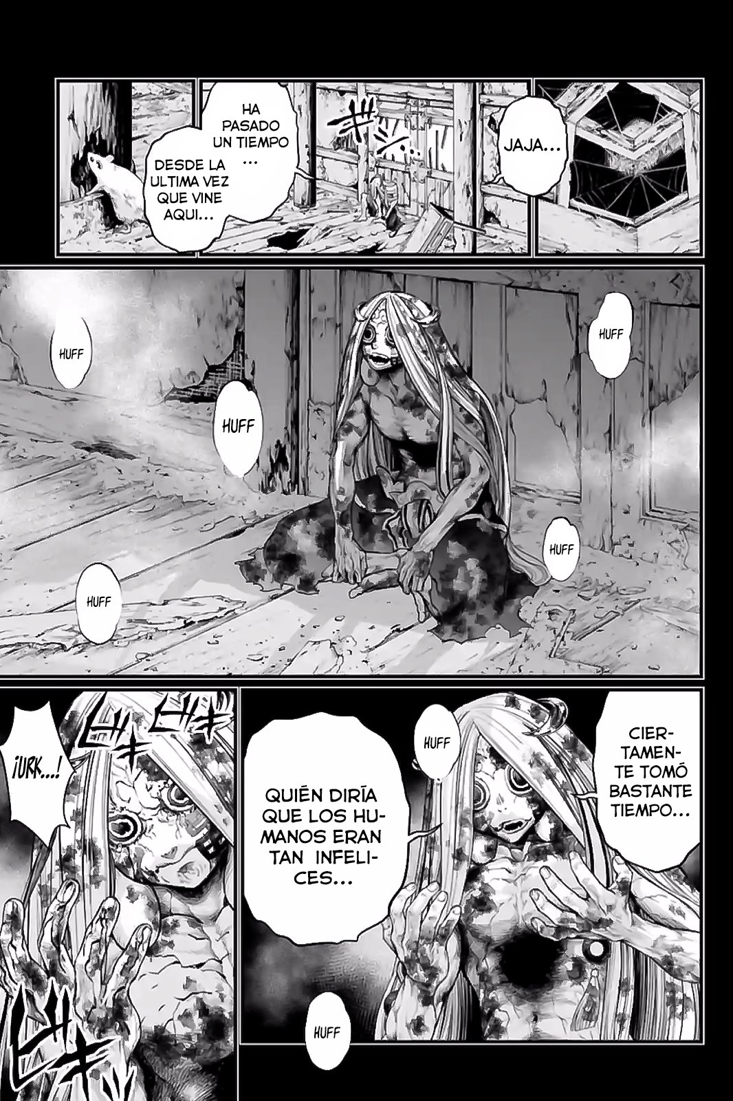 Read Shuumatsu no Valkyrie (es) Manga Online