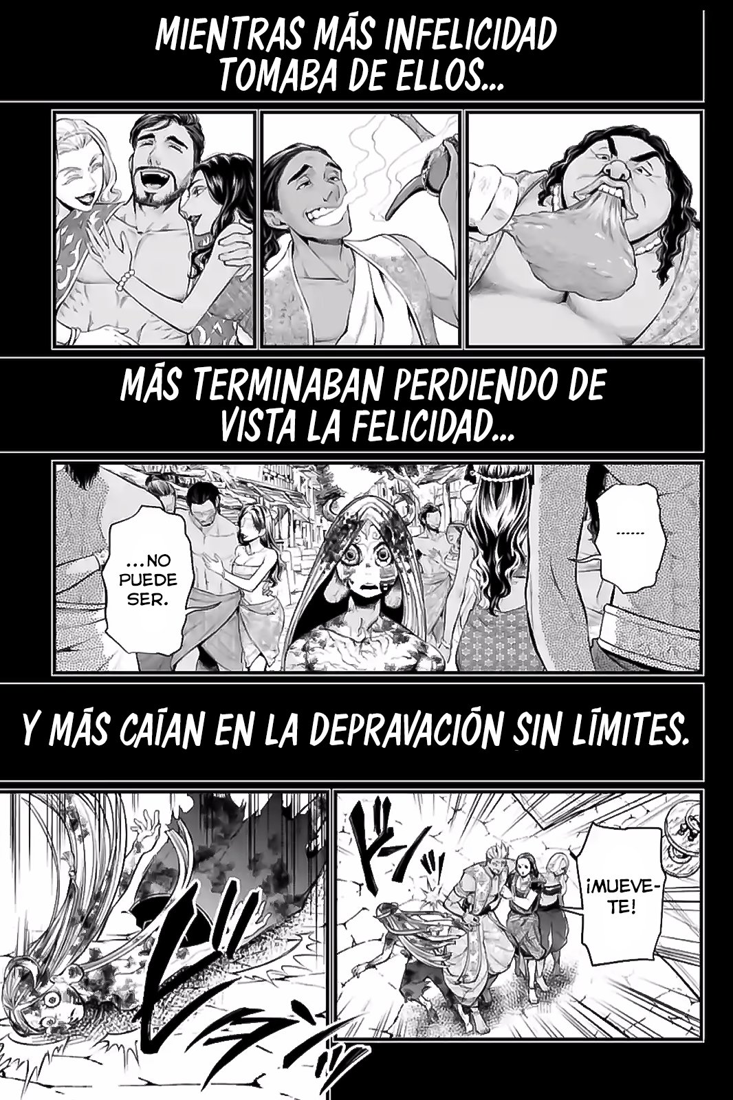 Read Shuumatsu no Valkyrie (es) Manga Online
