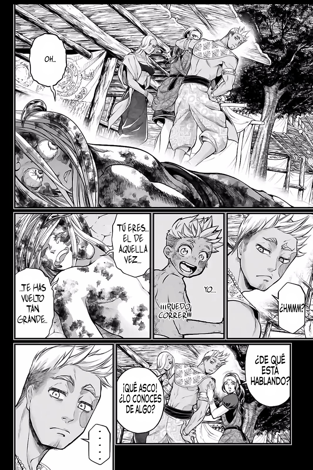 Read Shuumatsu no Valkyrie (es) Manga Online