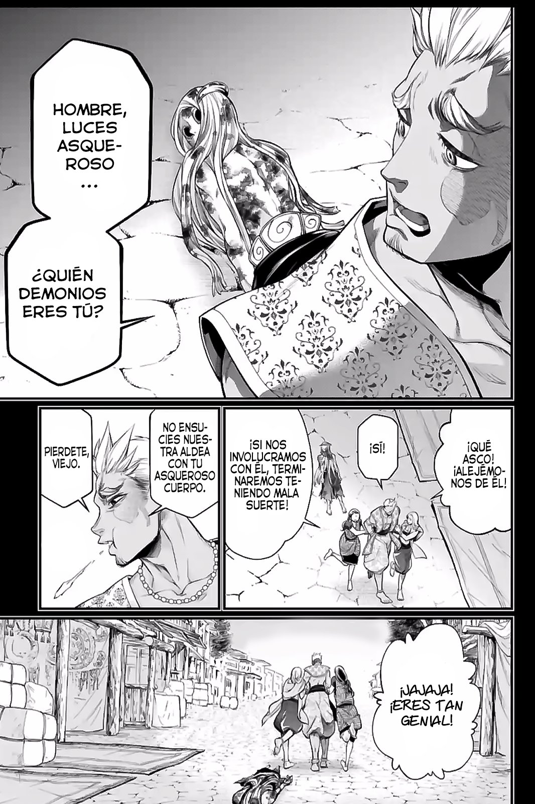 Read Shuumatsu no Valkyrie (es) Manga Online