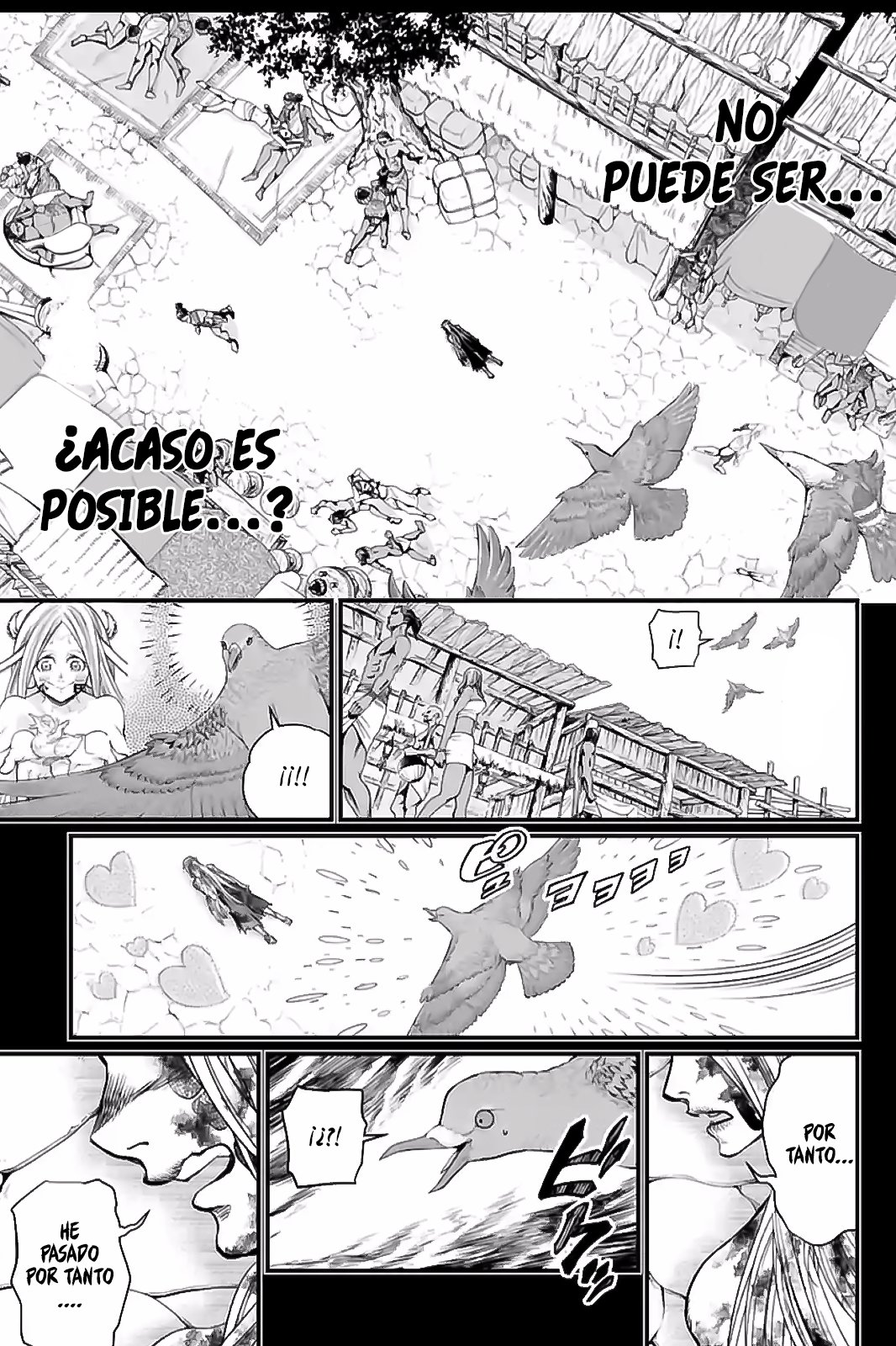 Read Shuumatsu no Valkyrie (es) Manga Online