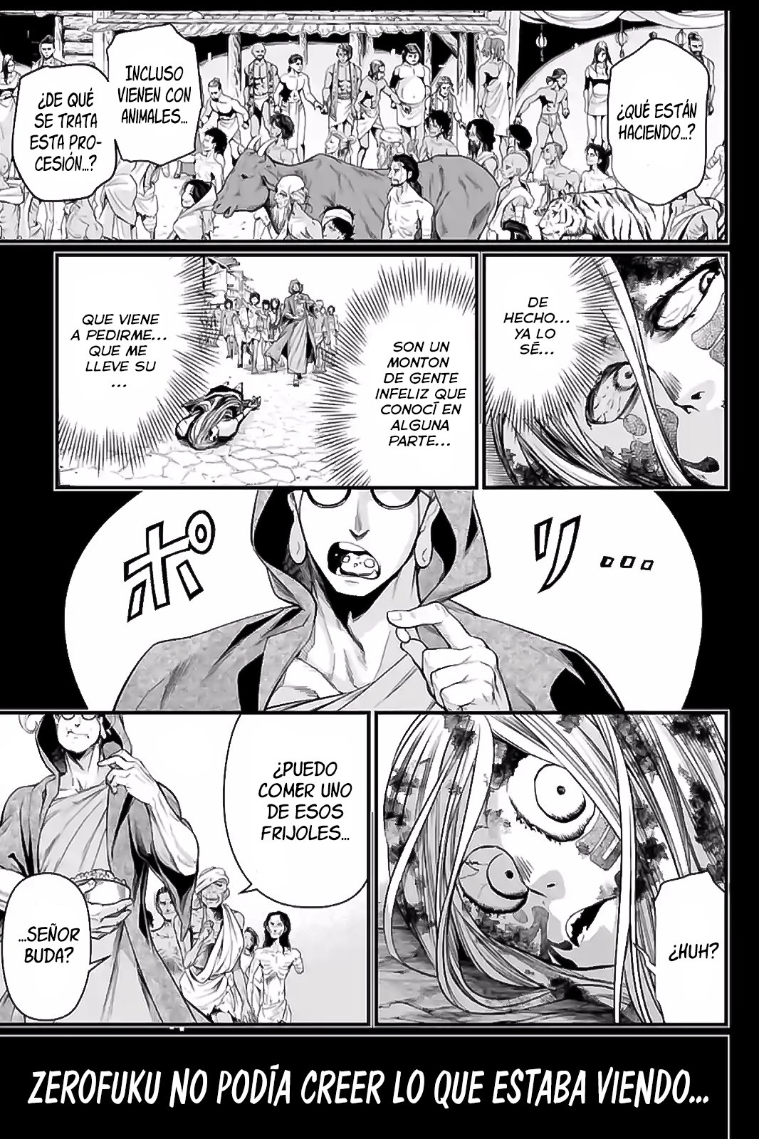 Read Shuumatsu no Valkyrie (es) Manga Online