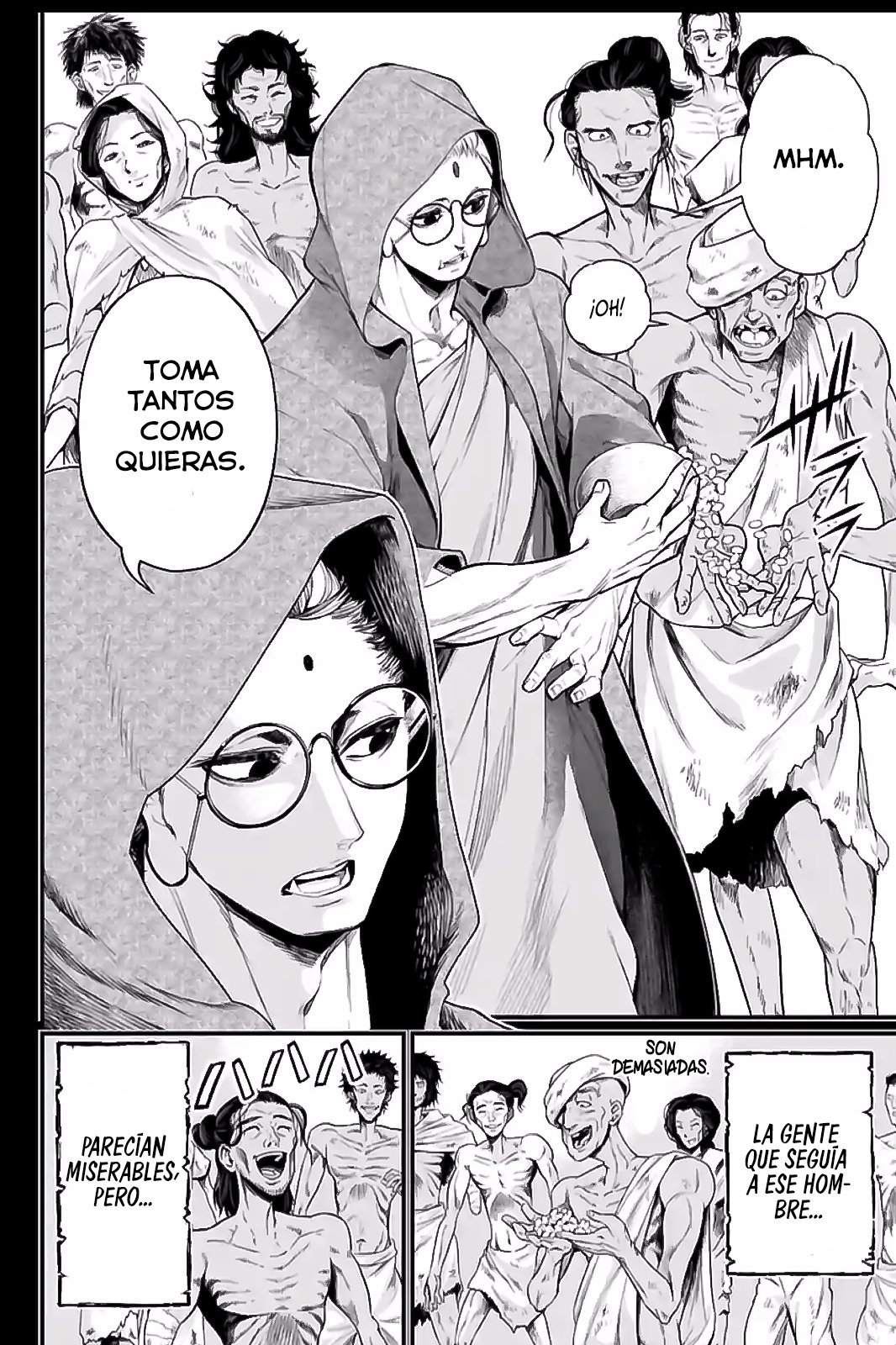 Read Shuumatsu no Valkyrie (es) Manga Online