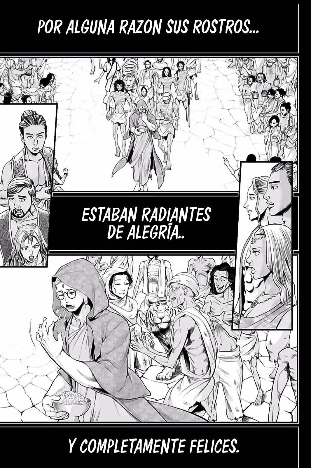 Read Shuumatsu no Valkyrie (es) Manga Online
