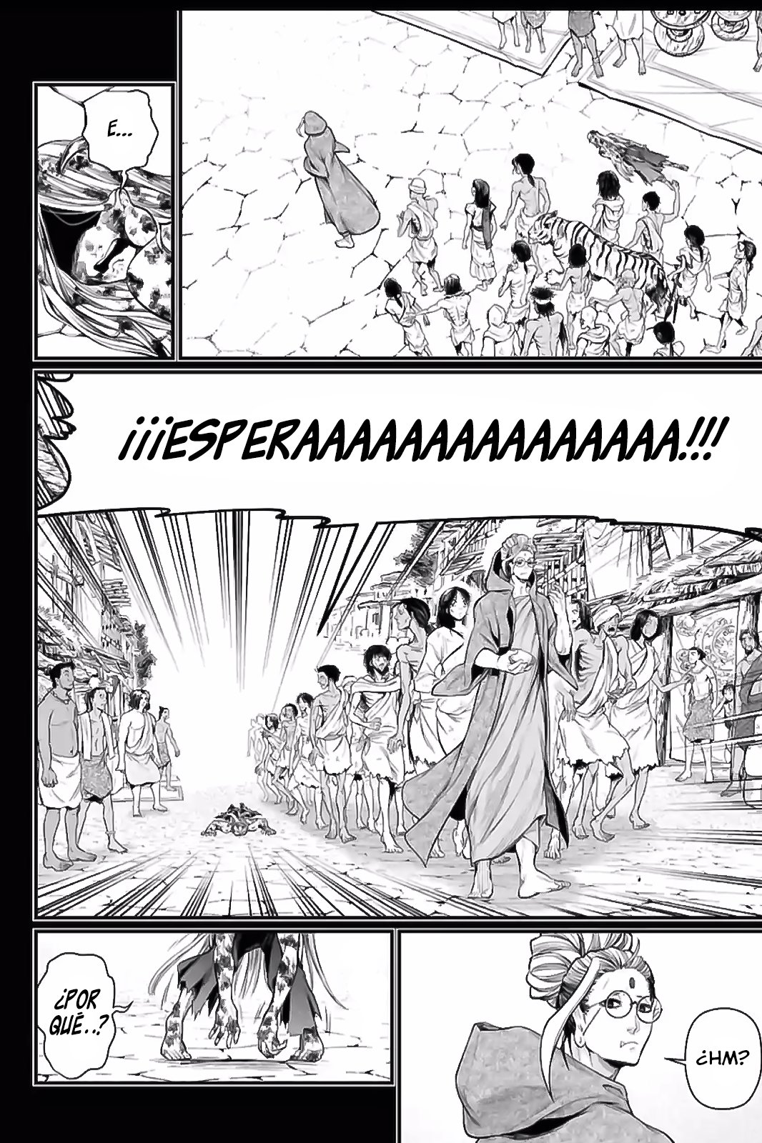 Read Shuumatsu no Valkyrie (es) Manga Online