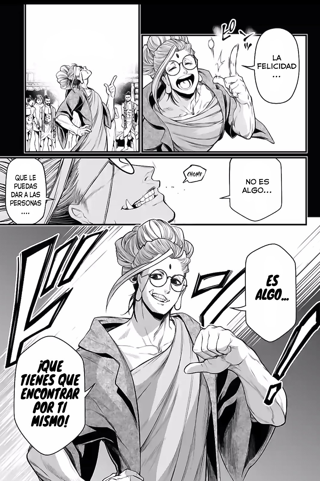 Read Shuumatsu no Valkyrie (es) Manga Online