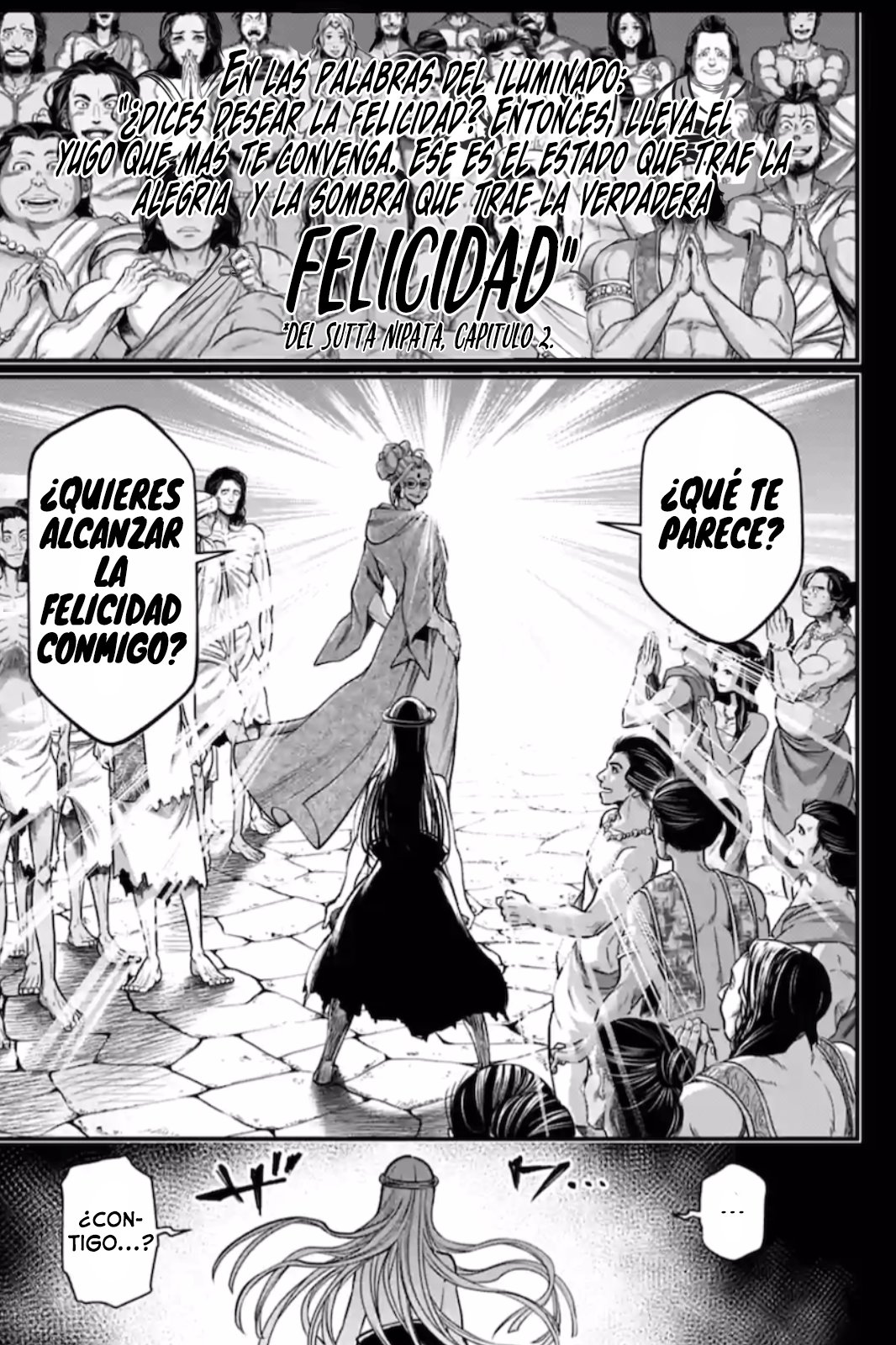 Read Shuumatsu no Valkyrie (es) Manga Online